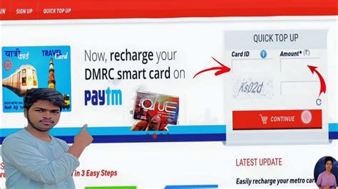 smart card balance kaise check kare|How To Recharge And Check Delhi Metro Card Balance Online.